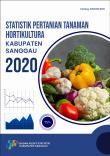Statistik Pertanian Tanaman Hortikultura Kabupaten Sanggau 2020