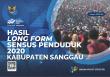 Hasil Long Form Sensus Penduduk 2020 Kabupaten Sanggau