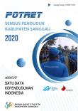 Potret Sensus Penduduk Kabupaten Sanggau 2020